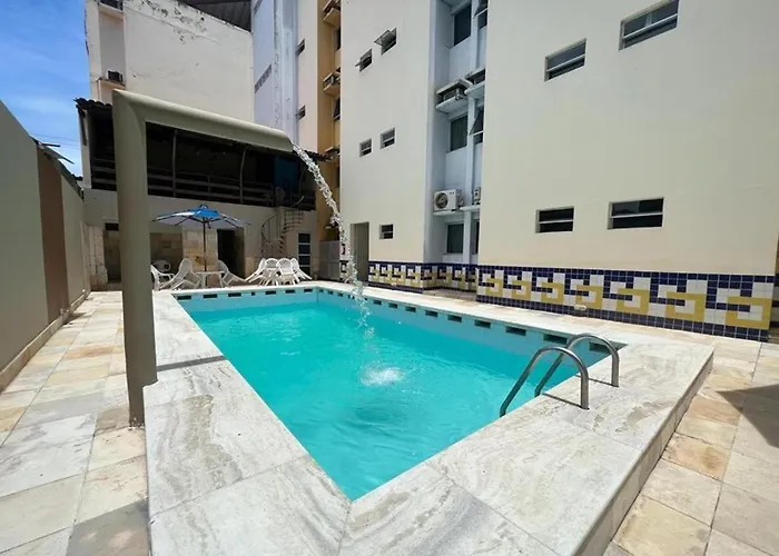 Hotel Mar Verde Maceio